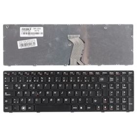 Lenovo G575 Siyah Klavye
