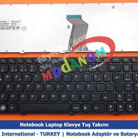 Lenovo G575A Klavye