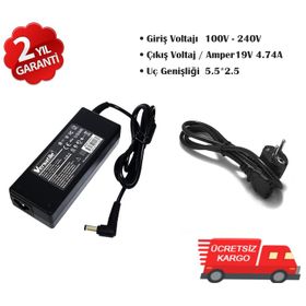 Lenovo G580 20150 Uyumlu Laptop Adaptör