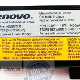 Lenovo G580 Batarya Pil
