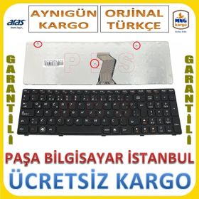 Lenovo G580AY Klavye