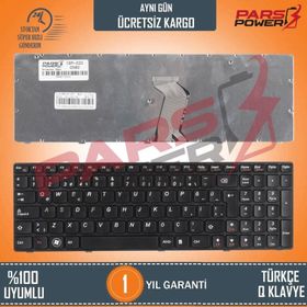 Lenovo G585 20137 Klavye