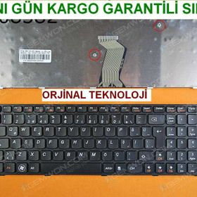 Lenovo G585 Klavye