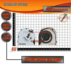 Lenovo G585 Versiyon 2 Uyumlu Notebook Fan