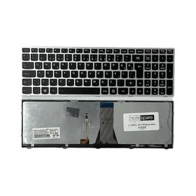 Lenovo G7070 80HW00CGTX Gümüş Klavye