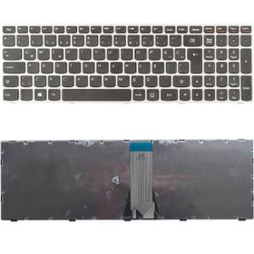 Lenovo G7070 G70-70 20459 Siyah Notebook Klavyesi