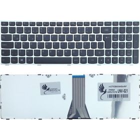 Lenovo G7070 G70-70 20459 Siyah Notebook Klavyesi