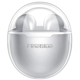 Lenovo Gümüş Fineblue F22 Pro Bluetooth Kulak İçi Kulaklık