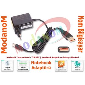 Lenovo GX20H34904 Uyumlu Notebook Adaptör