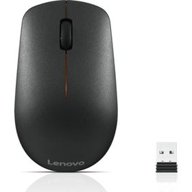 Lenovo GY50R91293 400 Siyah Optik Kablosuz Mouse