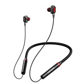 Lenovo HE05 Pro Siyah Kablosuz Bluetooth 5.0 Kulaklık