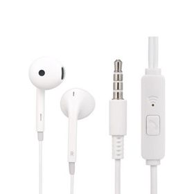 Lenovo HF170 Beyaz Yarım Kablolu Kulaklık