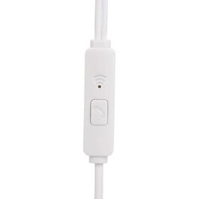 Lenovo HF170 Beyaz Yarım Kablolu Kulaklık