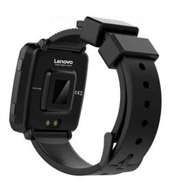 Lenovo HW25P Carme Siyah Akıllı Saat