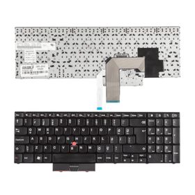 Lenovo IBM 04W2236 Siyah Notebook Klavye