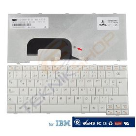 Lenovo IBM Ideapad S12 Beyaz Notebook Klavye