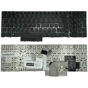 Lenovo IBM Thinkpad Edge E525 Siyah Notebook Klavye