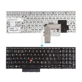 Lenovo IBM Thinkpad Edge E525 Siyah Notebook Klavye