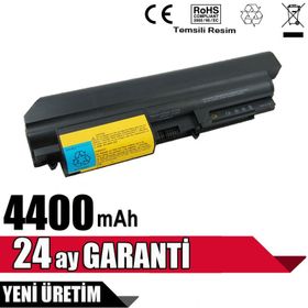 Lenovo IBM Thinkpad T400 Batarya Pil