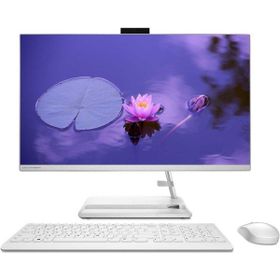 Lenovo IdeaCentre 3 F0GJ00K7TX03 i5-12450H 8 GB Ram 1 TB + 256 GB SSD 27 inç FullHD FreeDOS All In One Bilgisayar