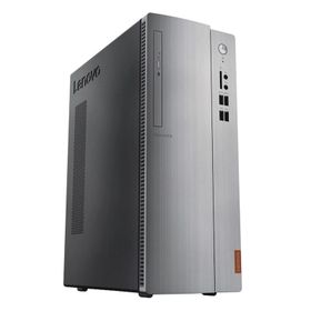 Lenovo ideacentre 510-15IKL 90G8003YTX i5-7400 8GB RAM 1TB SSD RX 460 Windows 10 Home Masaüstü Bilgisayar
