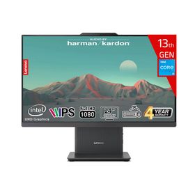Lenovo IdeaCentre AIO 24IRH9 F0HN0057TR-161 Intel Core i5-13420H 16 GB DDR5 1 TB SSD Intel UHD Graphics FreeDOS 23.8 inç IPS FHD Siyah All In One Bilgisayar