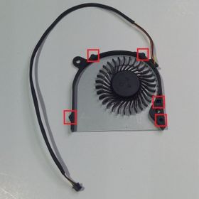 Lenovo Ideacentre F0BB00DJTX All-In-One Aıo Pc V1 Fan