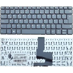 Lenovo IdeaPad 1-14IGL05 Siyah Notebook Klavyesi