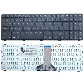 Lenovo IdeaPad 100-15IBD 80QQ009HTX Siyah Klavye