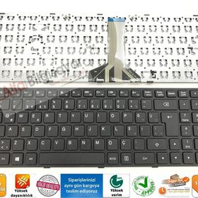 Lenovo IdeaPad 100-15IBD Klavye