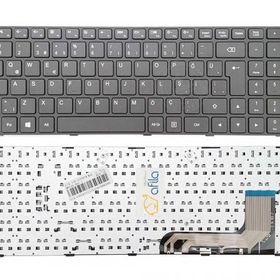 Lenovo İdeapad 100-15IBY Siyah Klavye