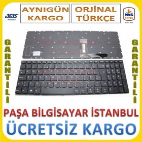 Lenovo IdeaPad 110-15IBR Siyah Klavye