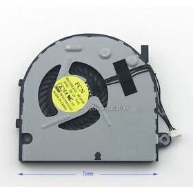 Lenovo İdeapad 110-15ISK Uyumlu Notebook Fan
