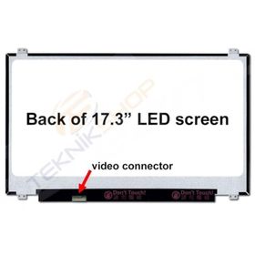 Lenovo Ideapad 110-17ACL 17.3 Uyumlu LCD Ekran