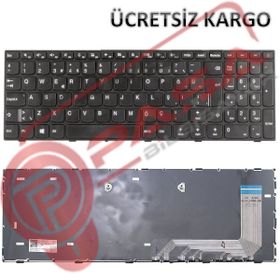 Lenovo IdeaPad 110-17IKB Siyah Klavye