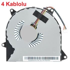 Lenovo İdeapad 110-17IKB Uyumlu Notebook Fan