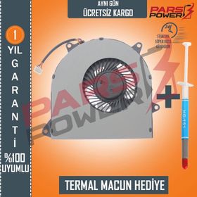 Lenovo İdeapad 110-17IKB Uyumlu Notebook Fan