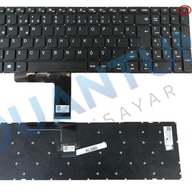 Lenovo IdeaPad 110-80UD00T2TX Siyah Klavye