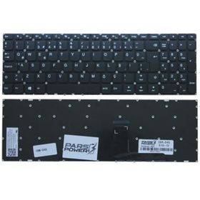 Lenovo IdeaPad 110-80UD00T2TX Siyah Klavye