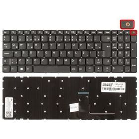 Lenovo IdeaPad 110-80UD00T3TX Siyah Klavye