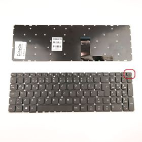 Lenovo IdeaPad 110 Touch-15ACL Siyah Klavye