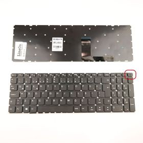 Lenovo IdeaPad 110 Touch-15ACL Siyah Klavye