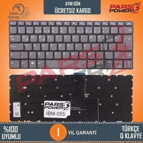 Lenovo Ideapad 120S-14IAP Laptop Uyumlu Klavye