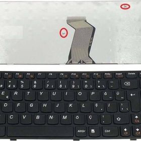 Lenovo Ideapad 20137 20157 Notebook Klavye
