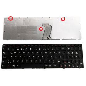Lenovo IdeaPad 20182 Siyah Klavye
