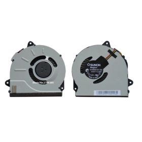 Lenovo Ideapad 20369 20431 80DX 80GANOTEBOOK Fan