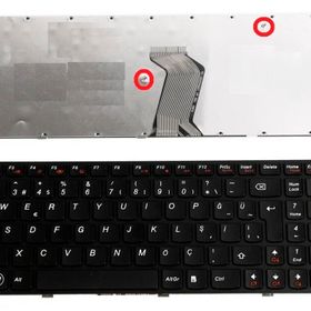 Lenovo IdeaPad 22181 Notebook Klavye