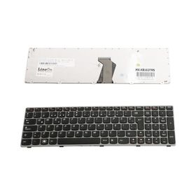 Lenovo İdeapad 25-10789 Gri Klavye