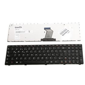 Lenovo Ideapad 25-10789 Siyah Klavye