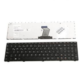 Lenovo Ideapad 25-10789 Siyah Klavye